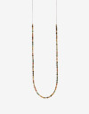 Collares Largos Color Collar Largo Con Mix - Combinacion Multicolor