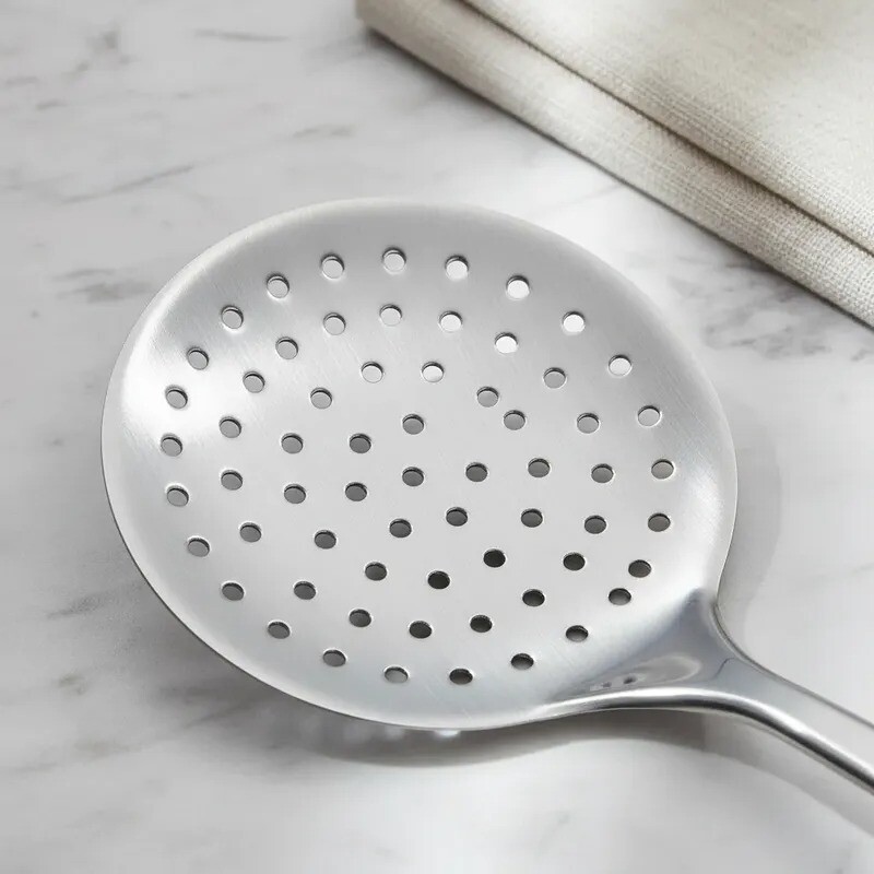 Espumadera De Acero Inoxidable - 63809/220 - Tramontina Espumadera De Acero Inoxidable - 63809/220 - Tramontina