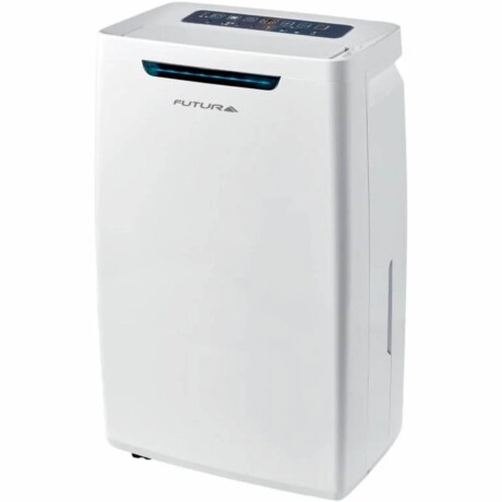 DESHUMIDIFICADOR FUTURA 20-LITROS BLANCO FUTURA FUT-DH20L
