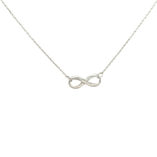 Conjunto Infinito- Plata 925 - Sin Piedra- CJ3045 Sinpiedra