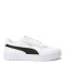 Championes de Mujer Puma Carina 2.0 Blanco - Negro - Plateado