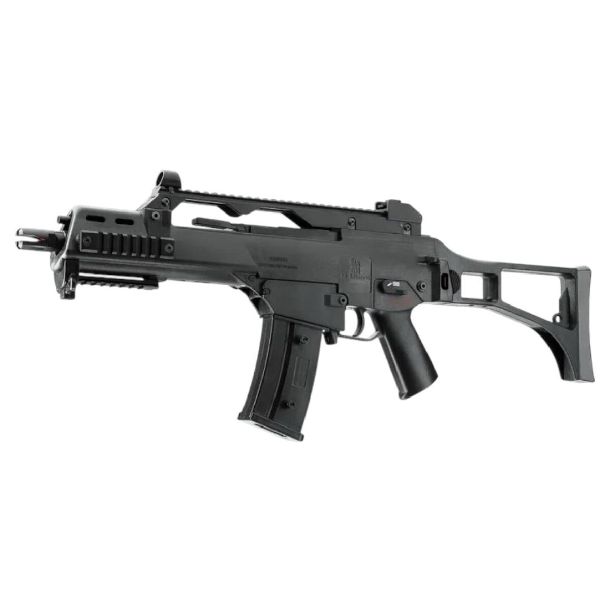 Rifle Fusil Airsoft Hk G36c Calibre 6mm 