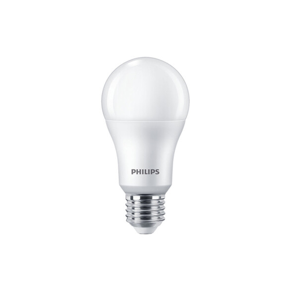 Lámpara LED bulbo opal E27 16W 1450Lm luz fría L27318