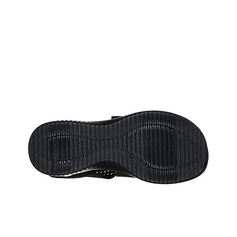 Sandalias Ultra Flex Negro