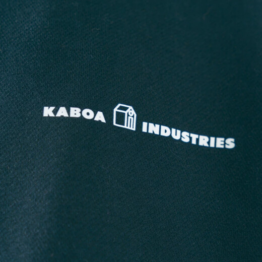 Buzo Kaboa Industries - Negro Buzo Kaboa Industries - Negro