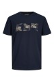 Camiseta Technic Navy Blazer