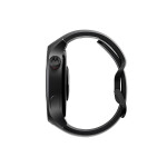 Smartwatch Motorola Moto Watch 47 mm Silicona Negro