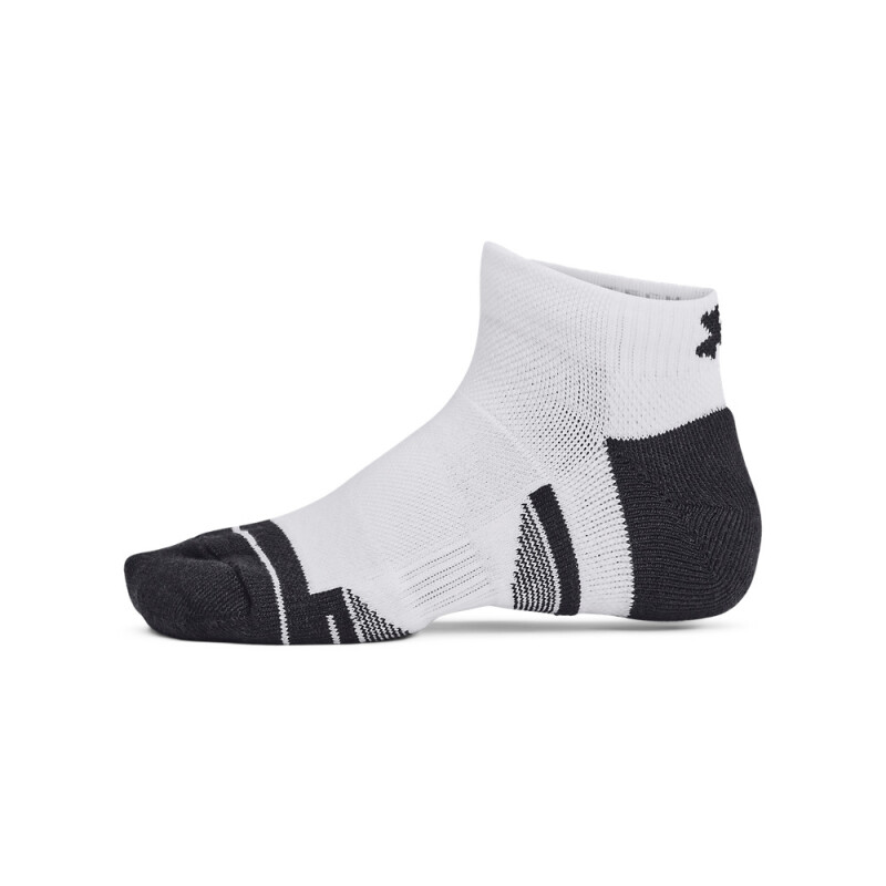 Youth UA Perf Tech 6pk Low-WHT WHT-100