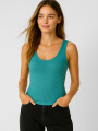 Musculosa Borac Esmeralda Oscuro
