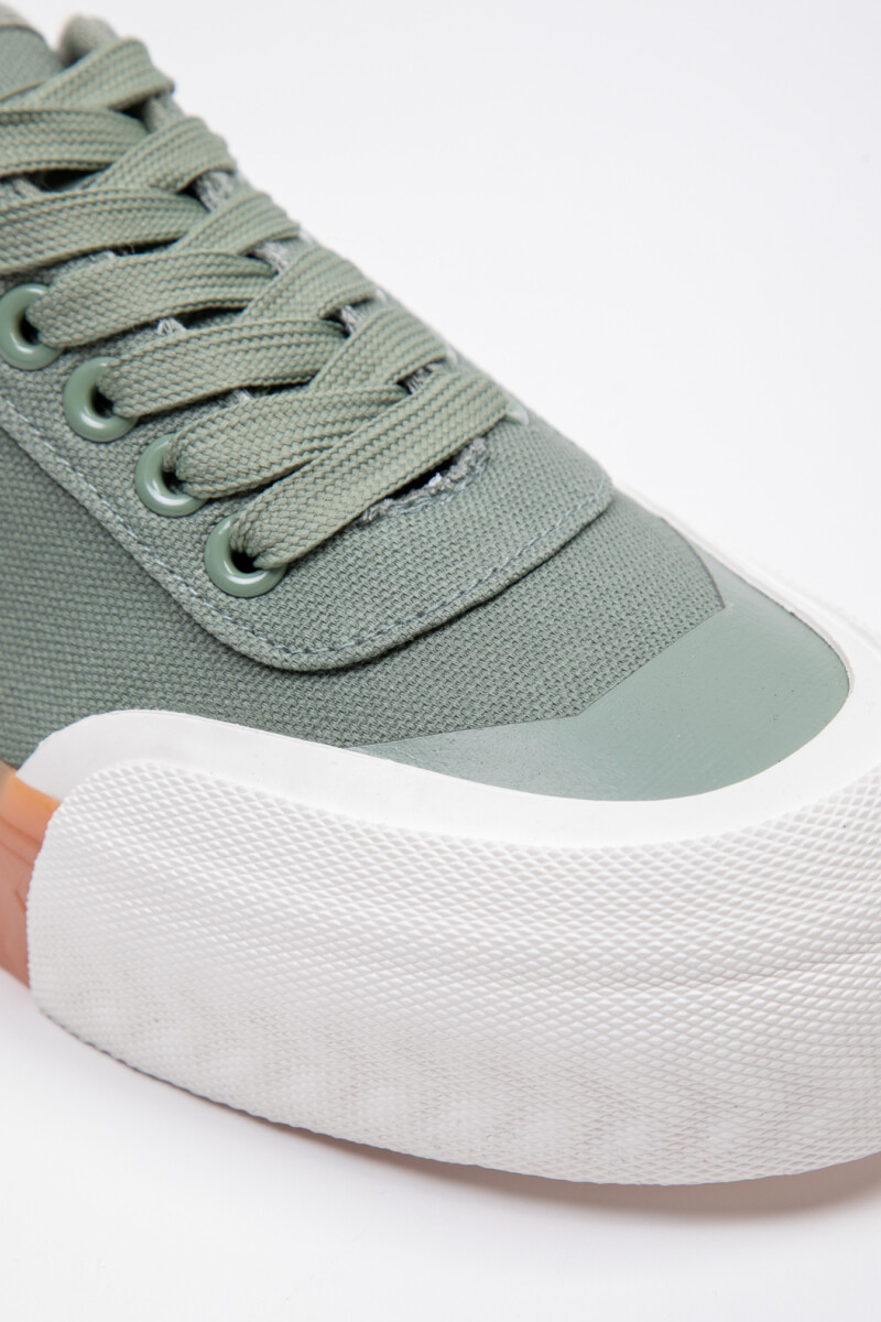 ZAPATILLA DORNAN Verde Militar