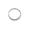 Alianza Labrada-Plata 925-Sin piedra-AN4004 sinpiedra