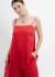 Musculosa Summer Rojo