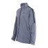 CAMPERA MEN TRNG TEAM gris castle GRIS CLARO/NEGRO/NARANJA