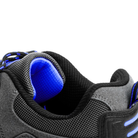 Calzado Champión Táctico Outdoor Trekking P/ Hombre Gris