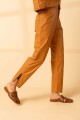 PANTALON AVAI COURO SS24 Dulce De Lec