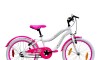 Bicicleta Infantil Mystic - Rodado 20 - Baccio Fucsia