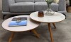 Set Mesas Living SPAZZIO Set Mesas Living SPAZZIO