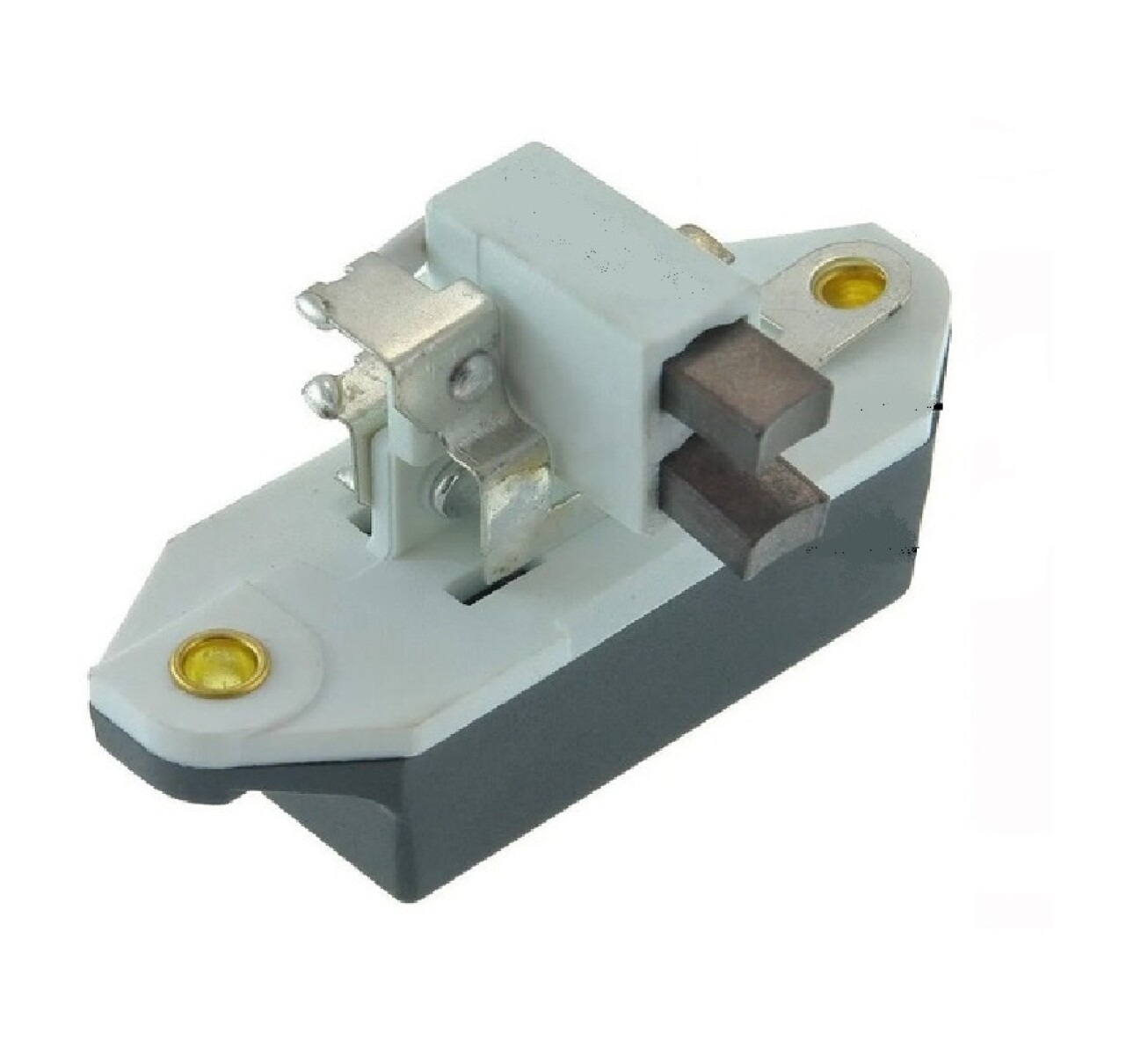 REGULADOR DE VOLTAJE ALTERNADOR GOL / PASSAT 14V GAUSS 