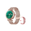Smartwatch CF96 para mujer color rosa Smartwatch Cf96 Para Mujer Color Rosa