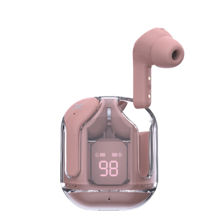 auriculares inalámbrico XI-AUX400 PNK