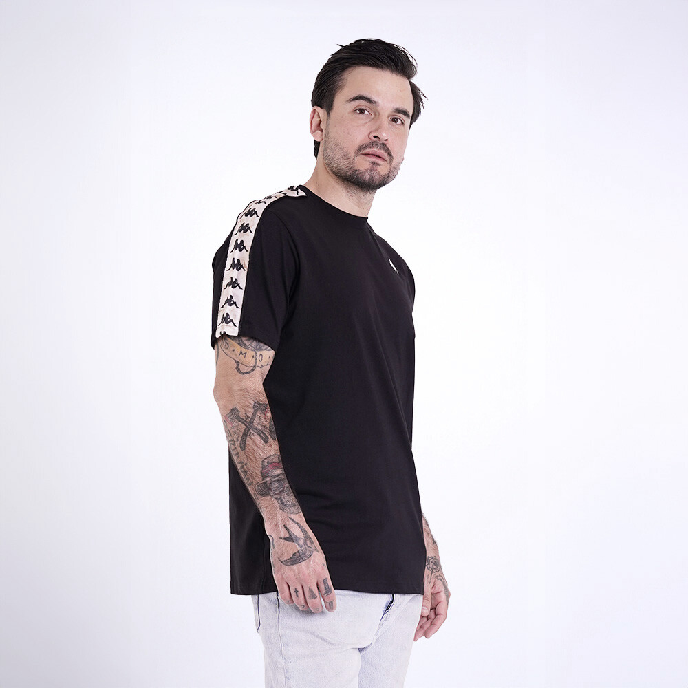 222 Banda Pueblogt - Hombre Black