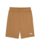 Short de Hombre Puma Ess 2 Color N°1 Logo Mostaza