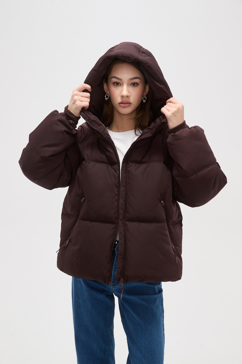 Campera Samia Cafe