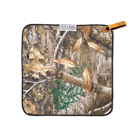 Toalla Leus Real Tree Fish Estampado