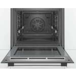 Horno de empotrar pirolítico 90cm NEGRO