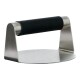 Prensa Smasher Para Hamburguesas Smash Ø14cm Acero Inox Sin Color