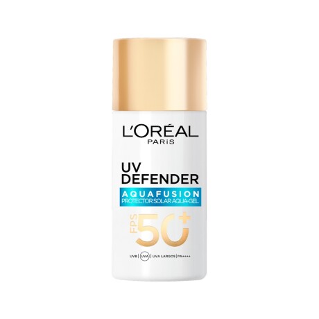 Protector Solar L'Oréal Paris UV Defender Aquafusion SPF50 50ml Protector Solar L'Oréal Paris UV Defender Aquafusion SPF50 50ml