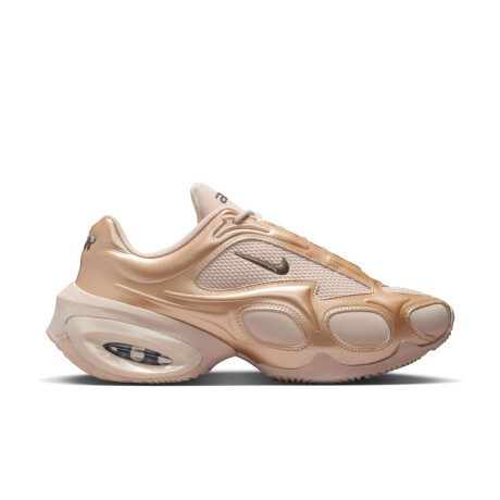 Championes Nike Air Max Muse de Mujer gris