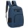 Mochila urbana Discovery clásica 15996 con porta Notebook Azul