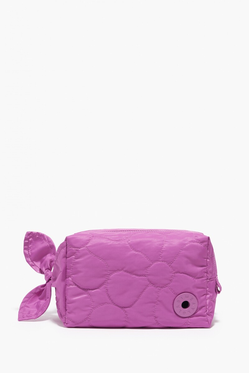 Neceser rectangular L Violeta