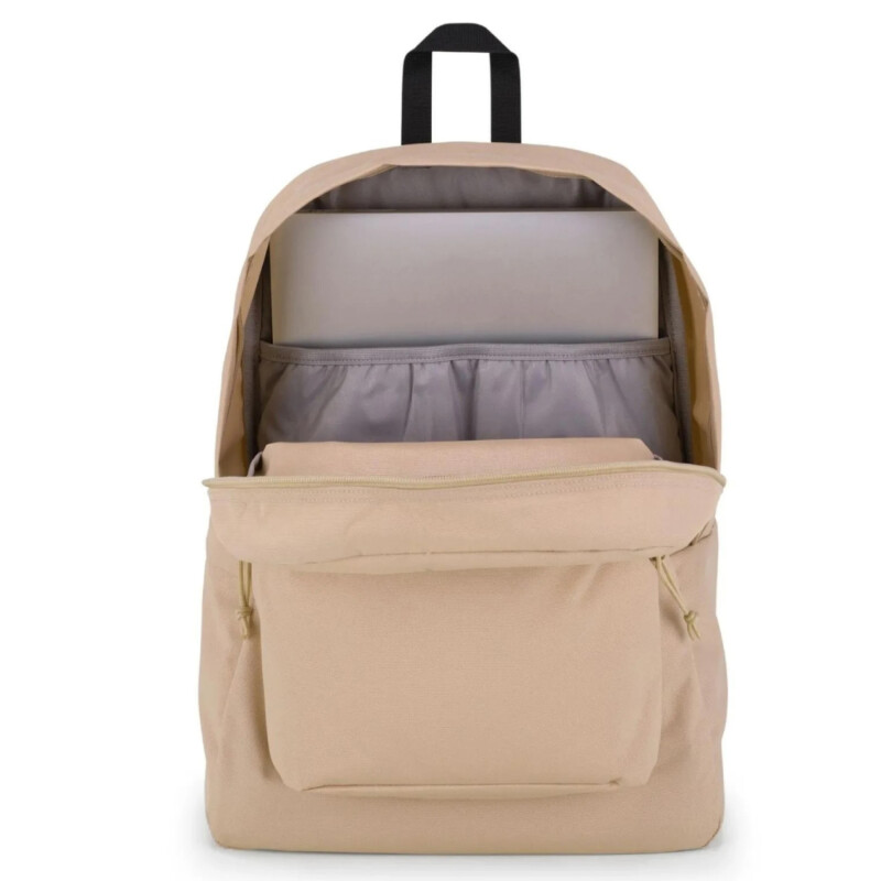 Mochila Jansport Superbreak Plus - Beige Mochila Jansport Superbreak Plus - Beige