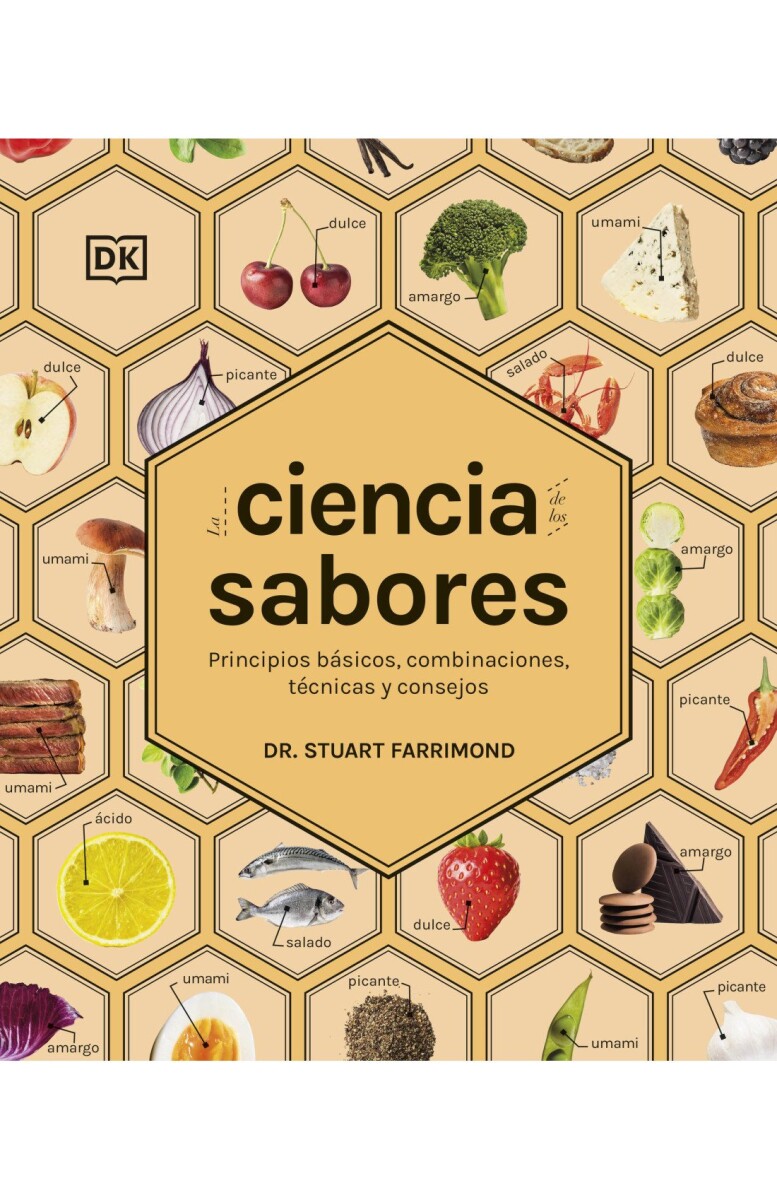 LA CIENCIA DE LOS SABORES 
