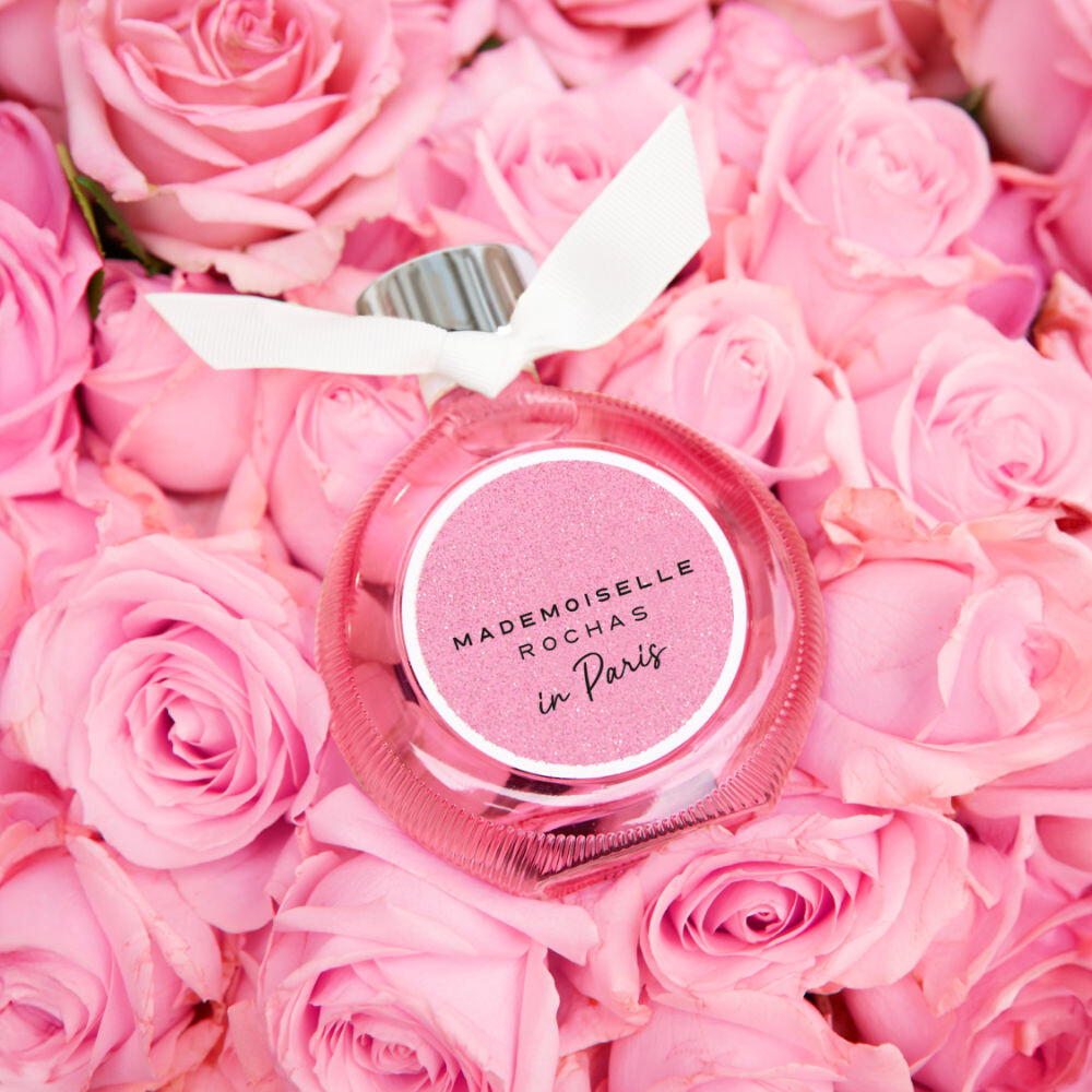 Rochas Mademoiselle Rochas in Paris Eau de Parfum 90ml - Femenino