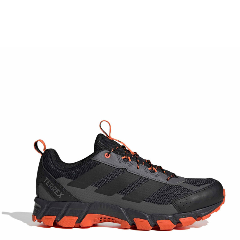 Championes de Hombre Adidas Terrex Rockadia M Negro - Naranja