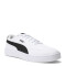 Championes de Hombre Puma Court Classic Clean Blanco - Negro
