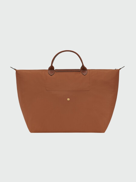 LONGCHAMP - Le Pliage Original L Tote Bag Marrón