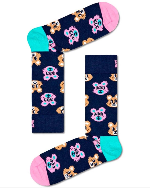 Happy Socks Medias - Teddy Crew Happy Socks Medias - Teddy Crew