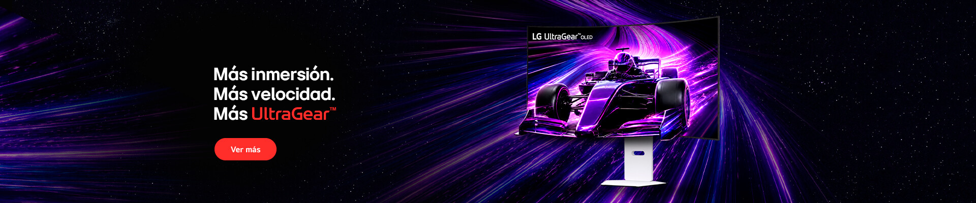 Monitor Gaming LG OLED UltraGear 34GX90SA-W