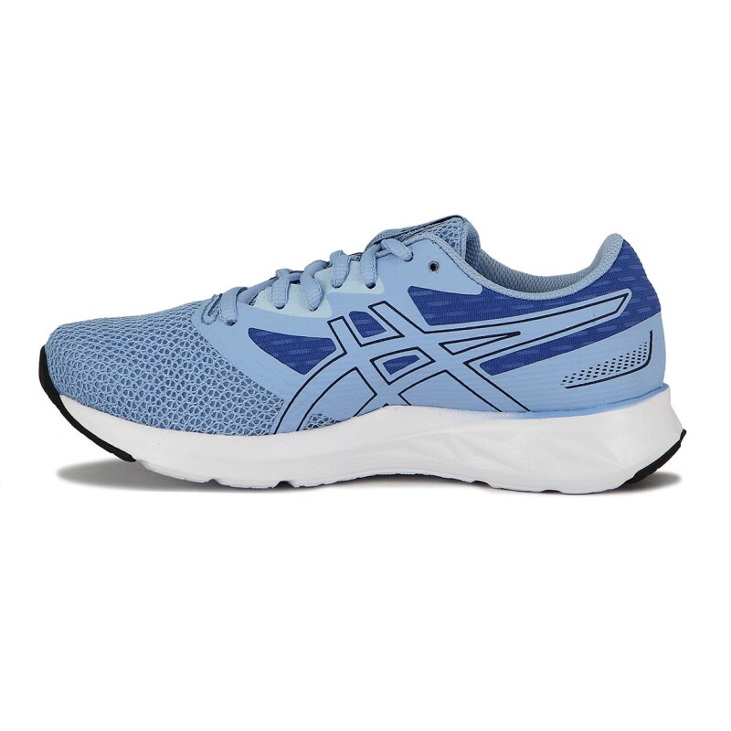 Asics Fuzeblast Se Mujer - Celeste/azul Celeste-azul