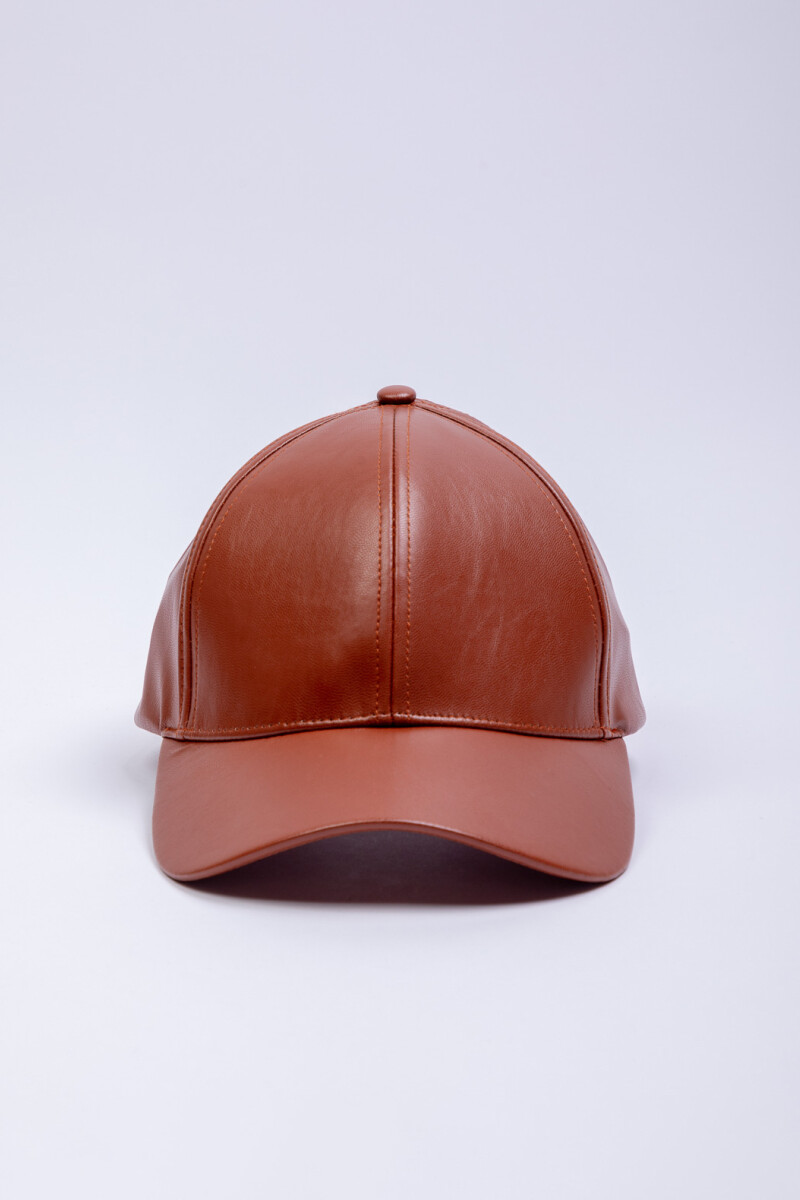 GORRO ZAMBRANO Chocolate