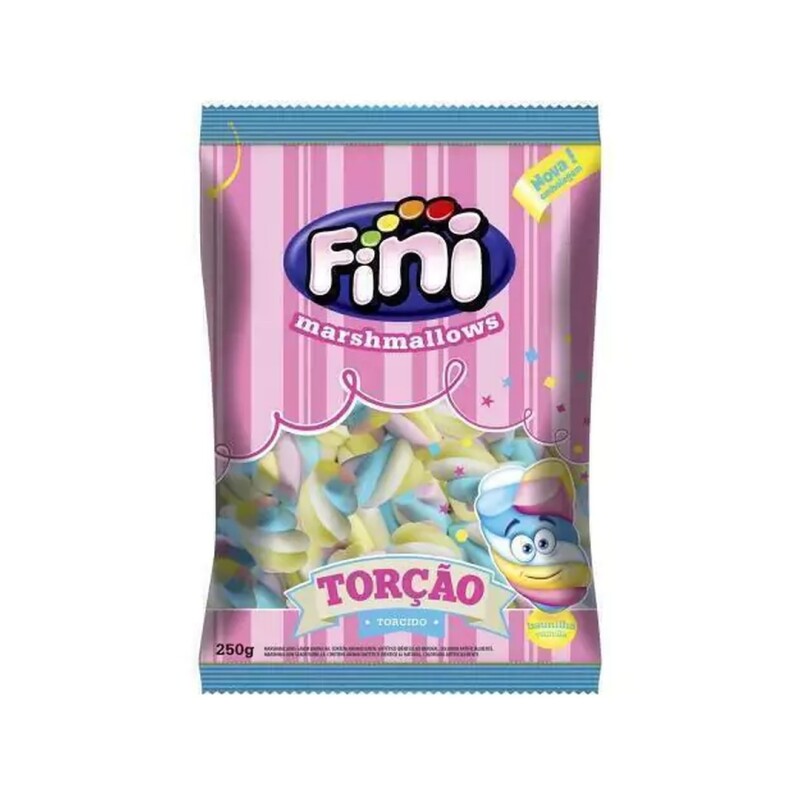FINI MARSHMALLOWS 250G Fini Marshmallows 250g