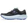 Zapatillas Trail Running Trabuco 14 Mujer Black/amethyst