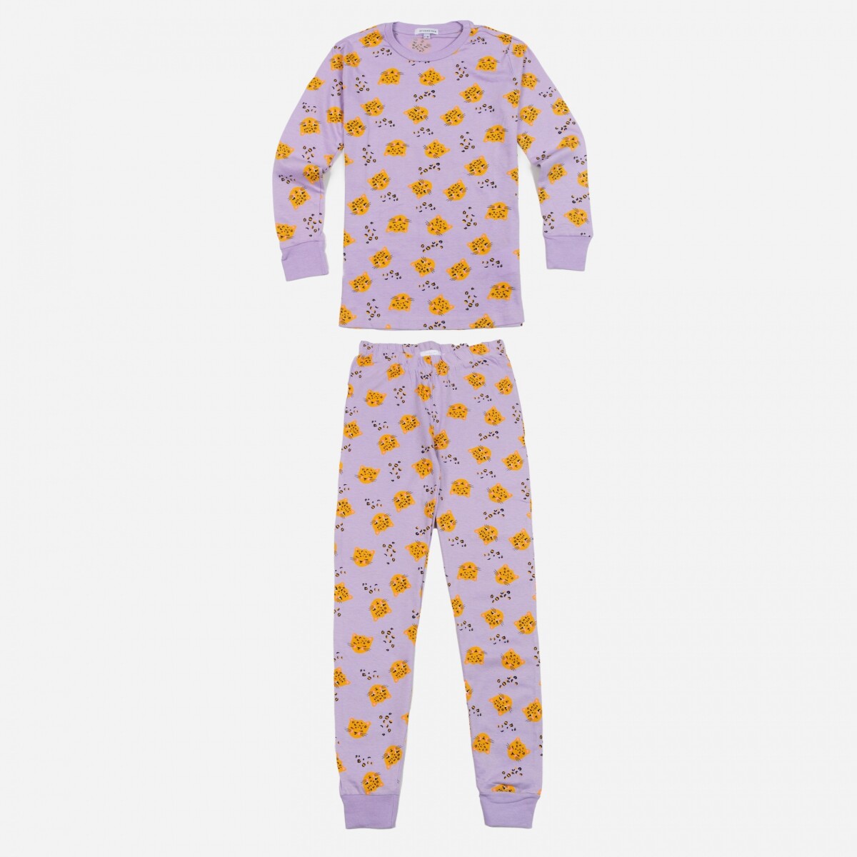Conjunto de pijama largo - LILA 