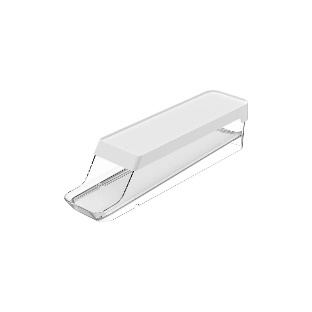 ORG HUEVOS ROLL SMALL PLASTICO BLANCO CLEAR FRESH