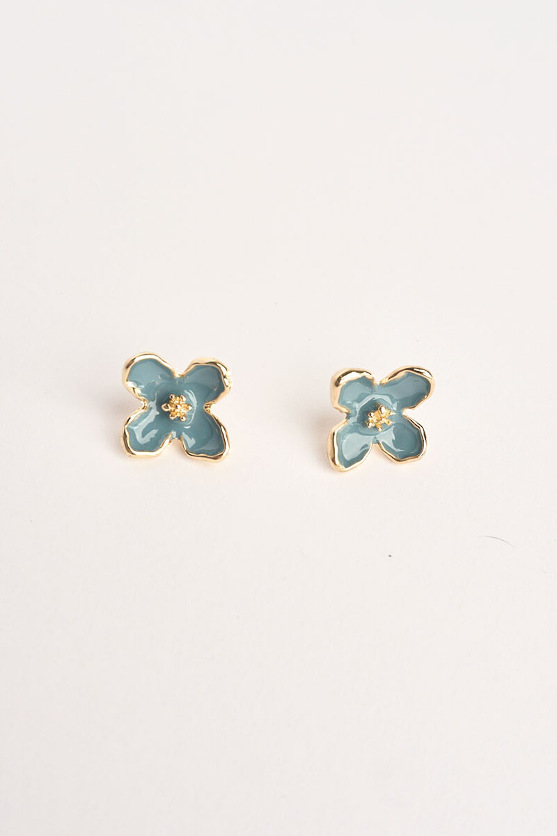 Posh Light Blue