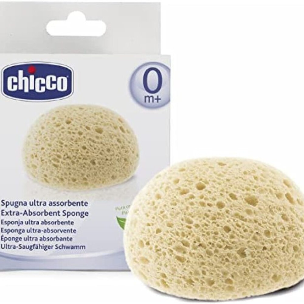 Esponja natural CHICCO Esponja natural CHICCO